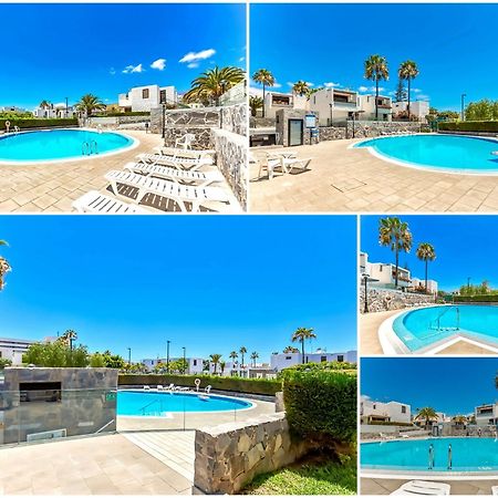 Two Bedroom Apartment, Near Playa De Las Americas, Free Wifi, Pool Kültér fotó