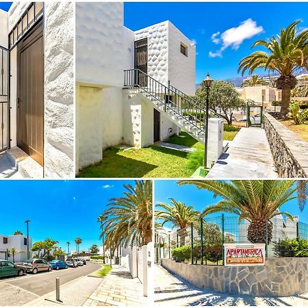 Two Bedroom Apartment, Near Playa De Las Americas, Free Wifi, Pool Kültér fotó