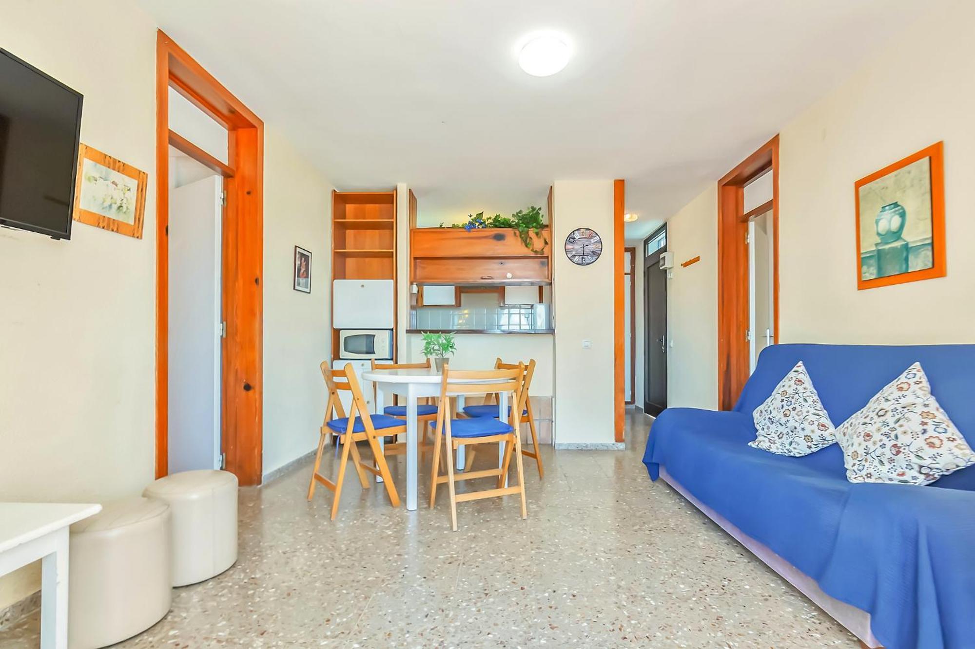 Two Bedroom Apartment, Near Playa De Las Americas, Free Wifi, Pool Kültér fotó