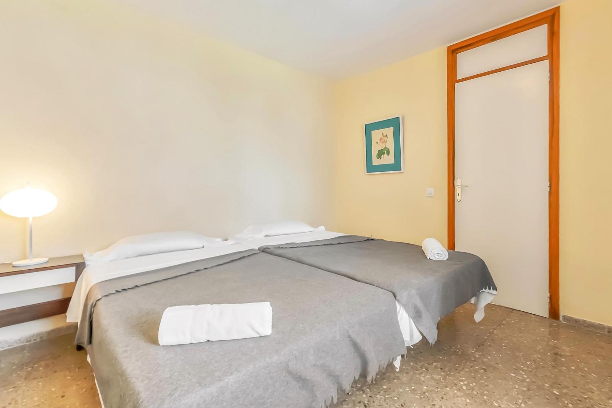 Two Bedroom Apartment, Near Playa De Las Americas, Free Wifi, Pool Kültér fotó
