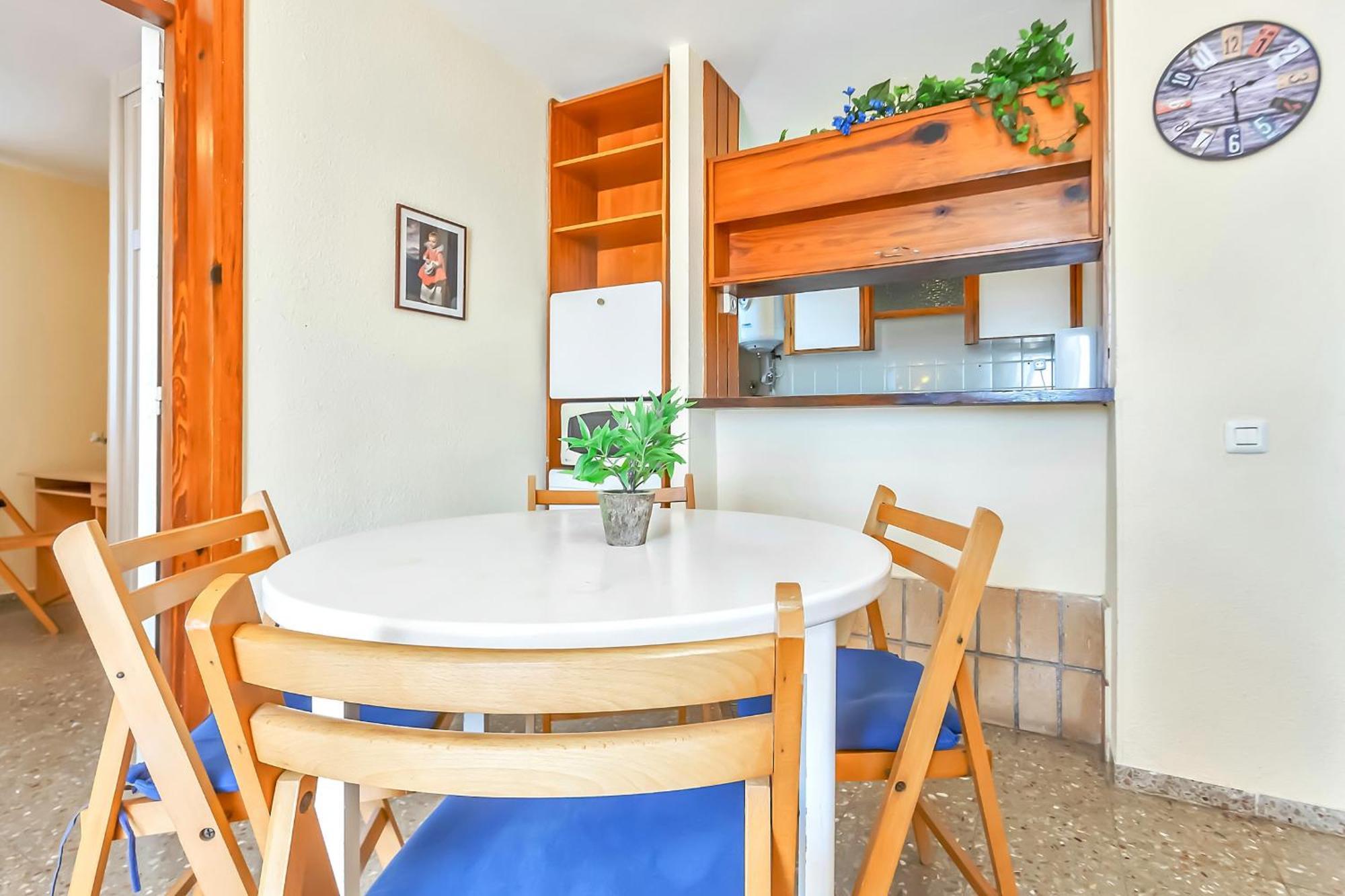 Two Bedroom Apartment, Near Playa De Las Americas, Free Wifi, Pool Kültér fotó