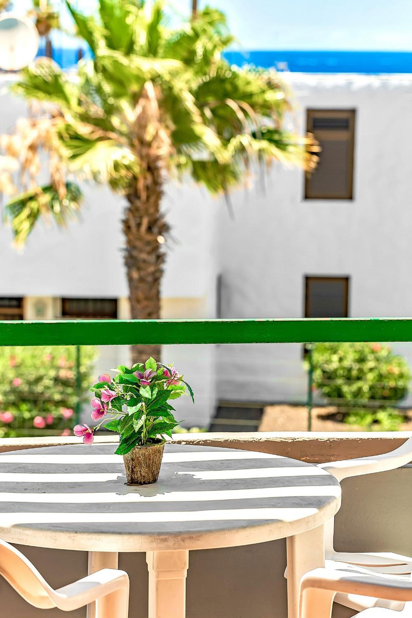 Two Bedroom Apartment, Near Playa De Las Americas, Free Wifi, Pool Kültér fotó