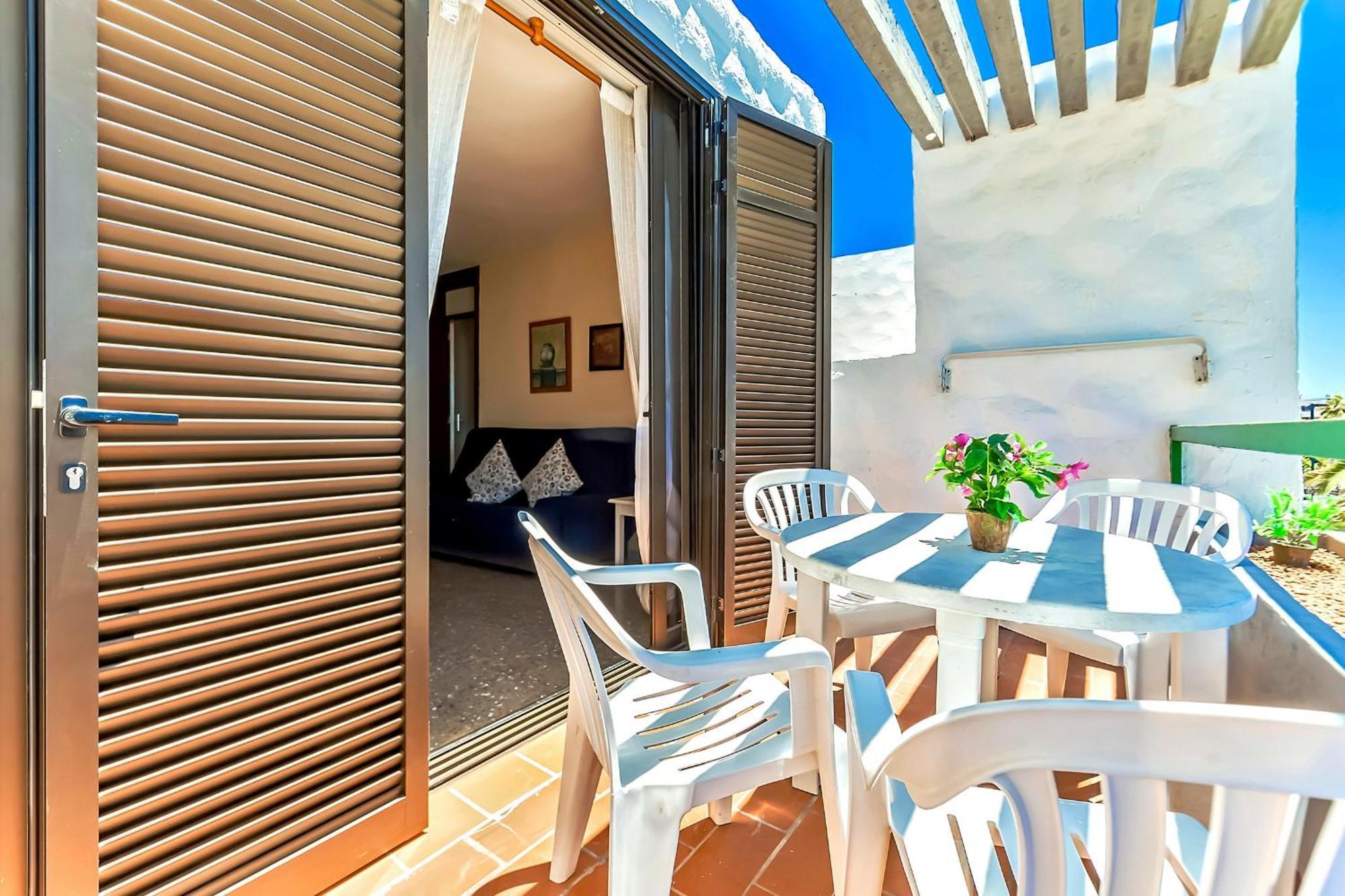 Two Bedroom Apartment, Near Playa De Las Americas, Free Wifi, Pool Kültér fotó