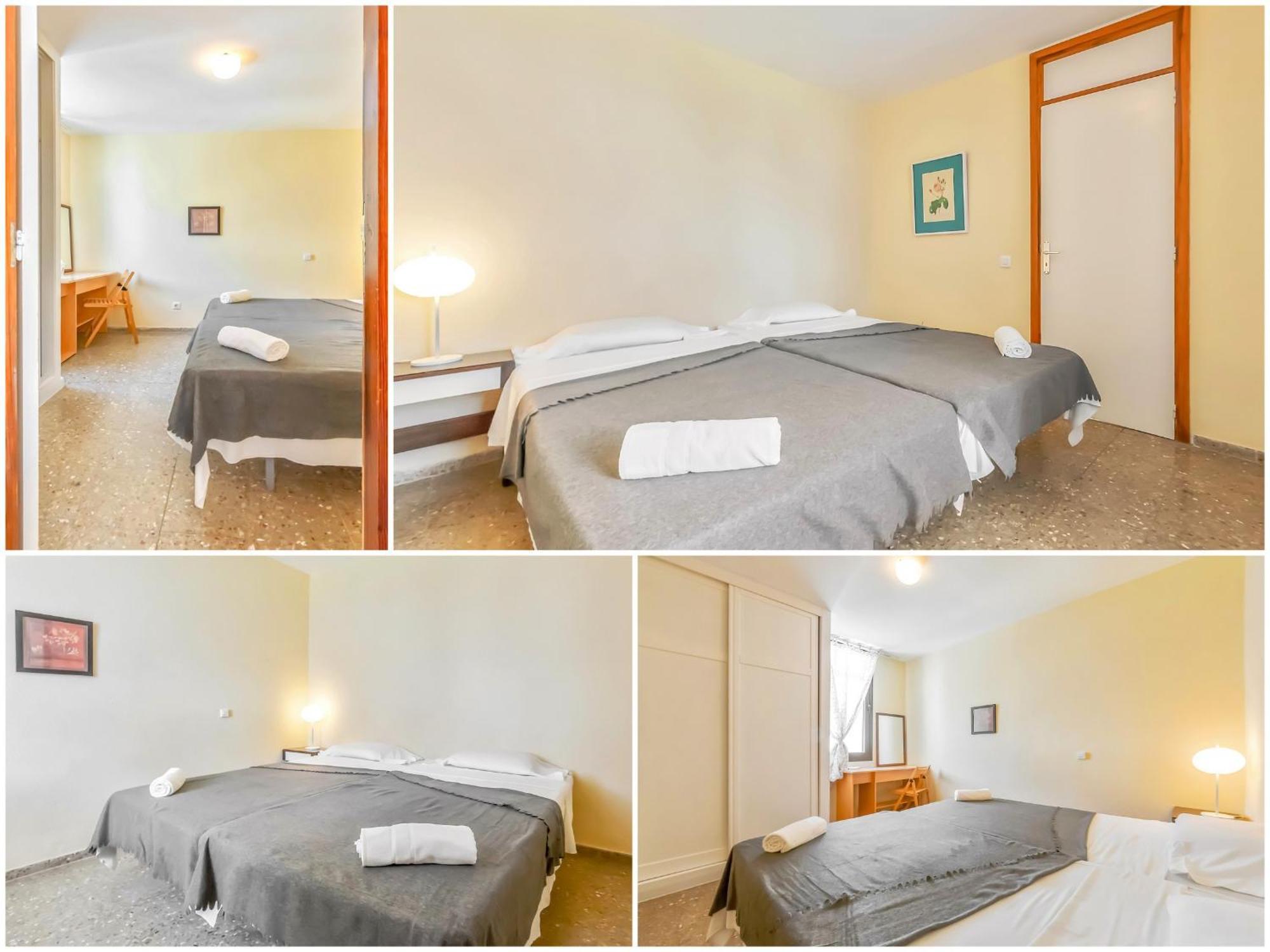 Two Bedroom Apartment, Near Playa De Las Americas, Free Wifi, Pool Kültér fotó